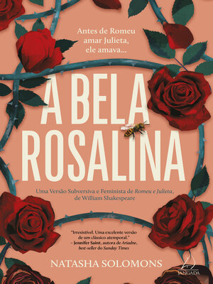 cover image of A bela Rosalina